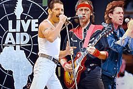Live Aid Concert