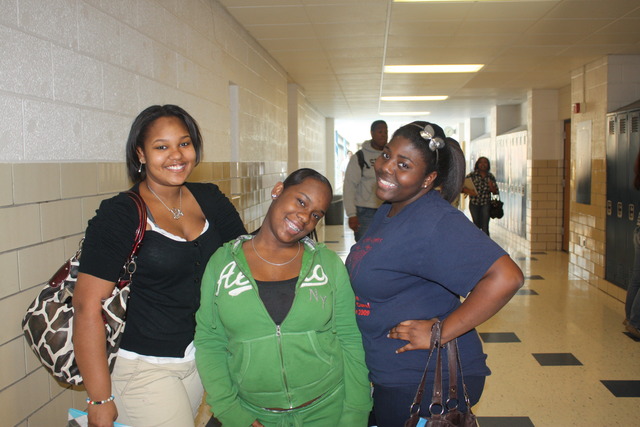 A fun day at school with my bestfriends