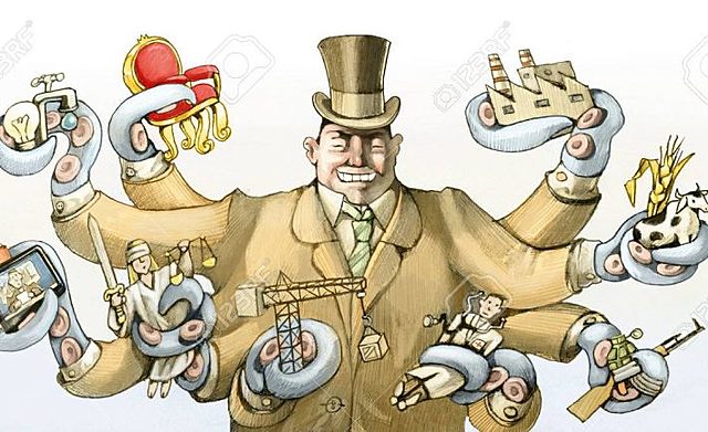 CRISIS CONTEMPORANEAS