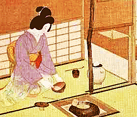Tea Ceremonies in Japan