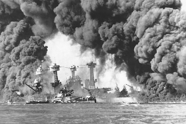 Attack on Pearl Harbor