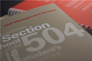 Section 504 of the Rehabilitation Act