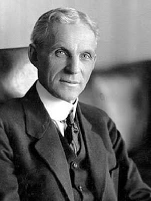Henry Ford  (1863-1947)