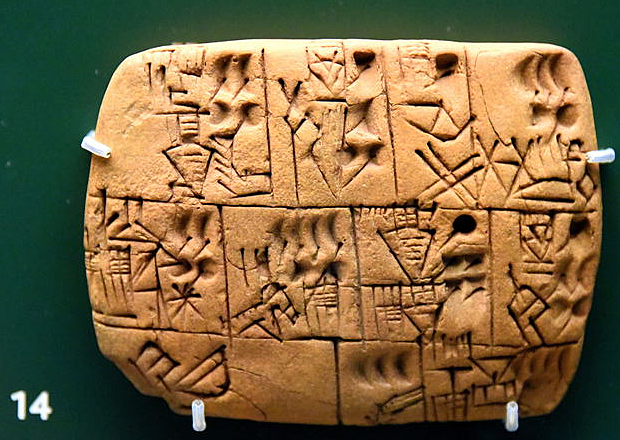 Economic beginnings in Egypt and Mesopotamia