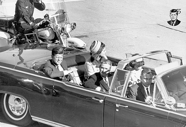 Asesinato de John F. Kennedy