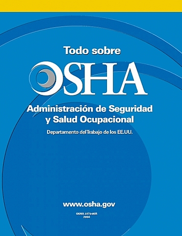 SE CREO LA ADMINISTRACIÓN DE SEGURIDAD E HIGIENE OCUPACIONAL (O.S.H.A.).