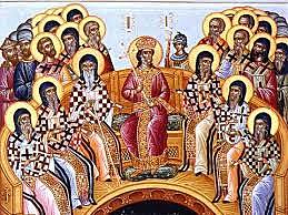 El concilio de Calcedonia