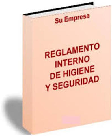 REGLAMENTO GENERAL DE HIGIENE Y SEGURIDAD EN EL TRABAJO