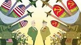 Timeline: La Guerra Fría