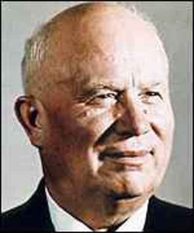 kruschev