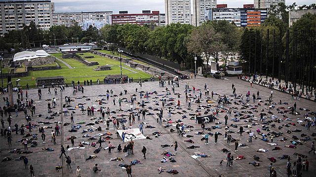 Masacre de Tlatelolco