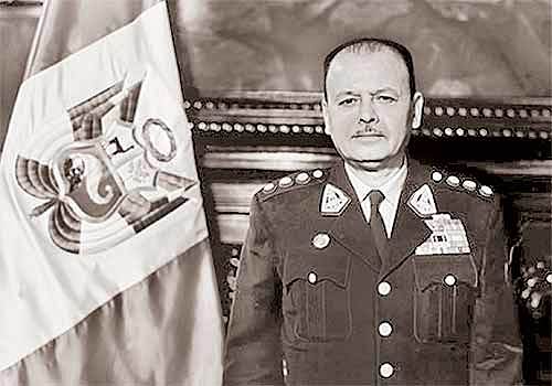 Final del régimen de Velasco Alvarado