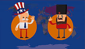 La creación de dos ideologías antes de la Guerra Fría