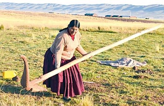Reforma Agraria en Junín