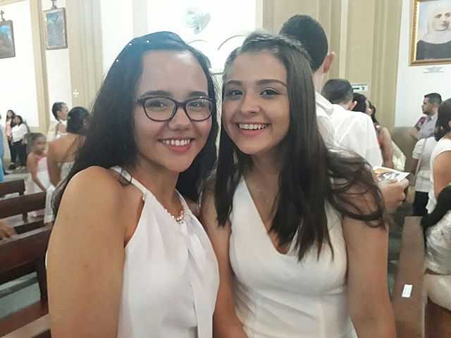 Confirmar mi amor por Dios junto a Benedicta