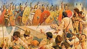 La caída de Cartago