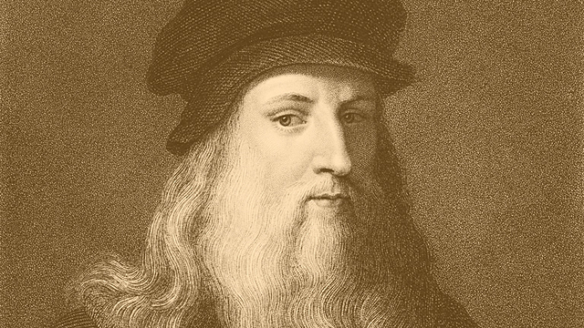 Leonardo Davinci