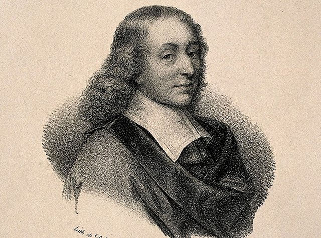 BLAISEP PASCAL (Filosofo,físico y matemático francés)