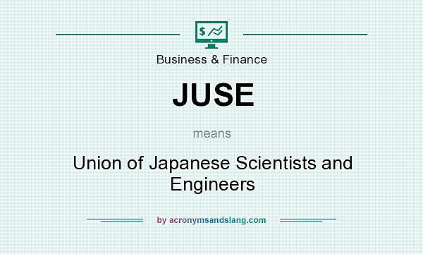 Unión Japonesa de Científicos e Ingenieros