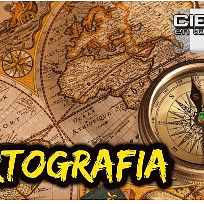Timeline: La Cartografía (Historia)