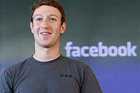 Mark Zuckerberg