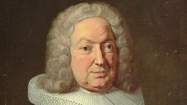 GUILLAUME DE L'HOPITAL (Matemático francés)