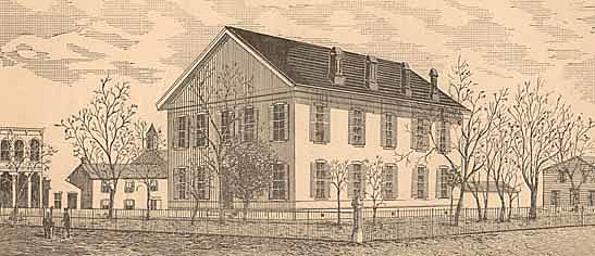 Robert Todd Lincoln is Born