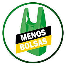 ¡No más bolsas de plástico!