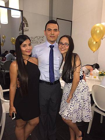 Resultados de la disciplina y el esfuerzo que generan un gran orgullo