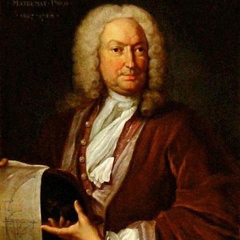 DANIEL BERNOULLI (Fue un matemático,estadístico,físico y medico holandés-suizo)