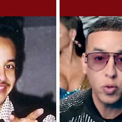 Timeline: Musica Daddy Yankee