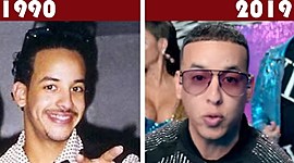 Timeline: Musica Daddy Yankee