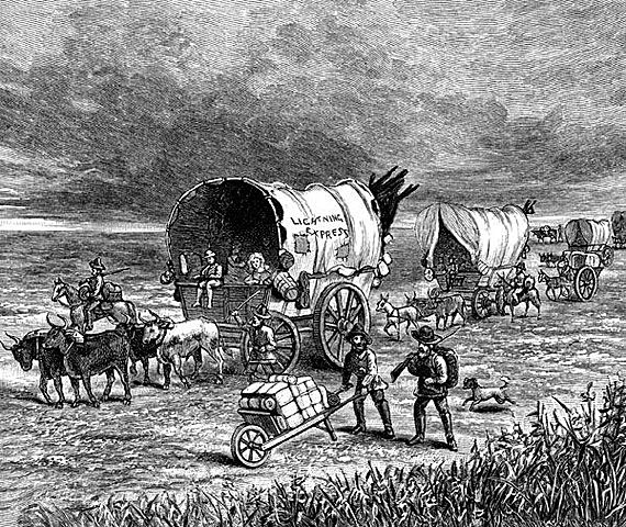 Wagon Train
