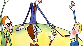 Timeline: Communicative competence is the Key