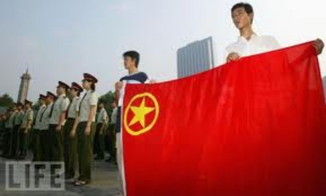 Russia Enters War Against Japan