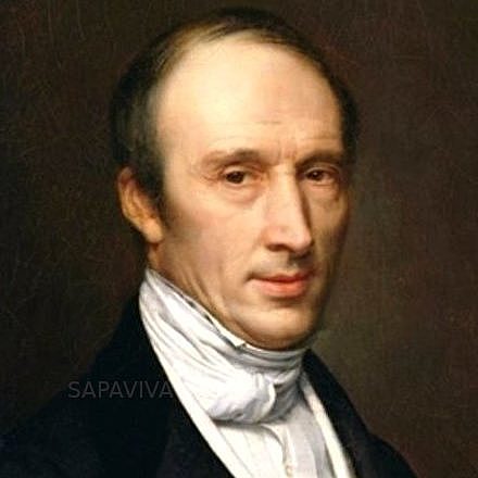 AUGUSTIN LOUIS CAUCHY (Fue un matemático francés)