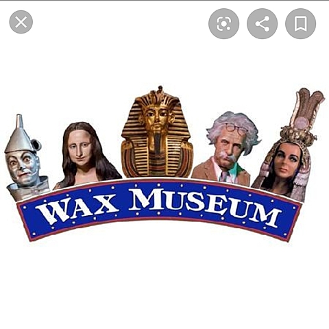 Fifth grade wax museum