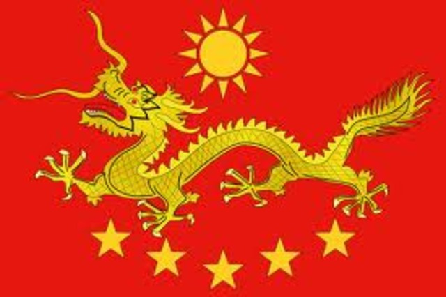 The Chineses Republic