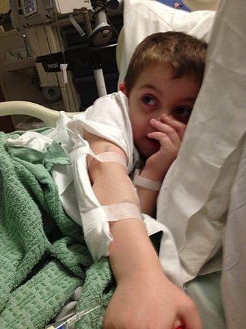 Asher Hospital Scare