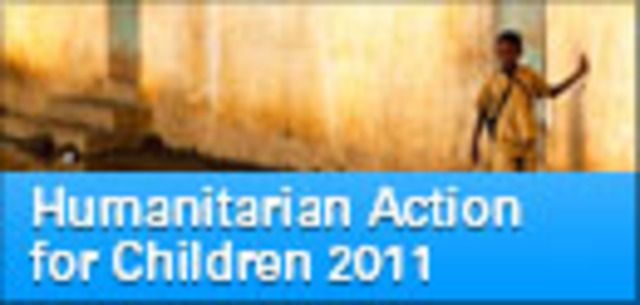 UNICEF launches USD 1.4 billion appeal in response to most extreme crises