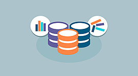 Timeline: Bases de datos timeline