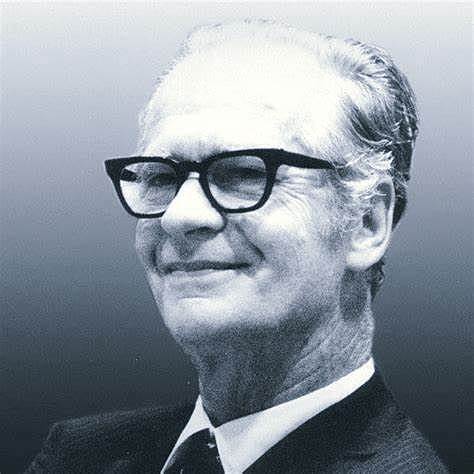 B.F. Skinner