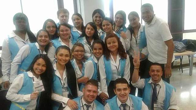 MIS GRADOS EN EL SENA