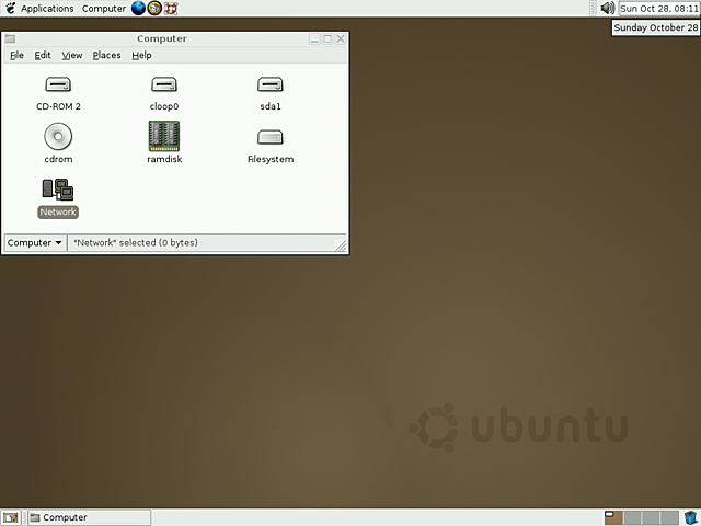 Se lanza Ubuntu 4.10