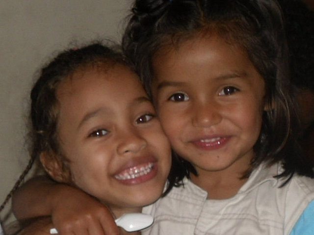 Conocí a prima María