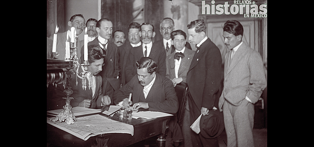 La Constitución Política de los Estados Unidos Mexicanos establece las buenas condiciones de trabajo, las indemnizaciones y sanciones en los casos necesarios.