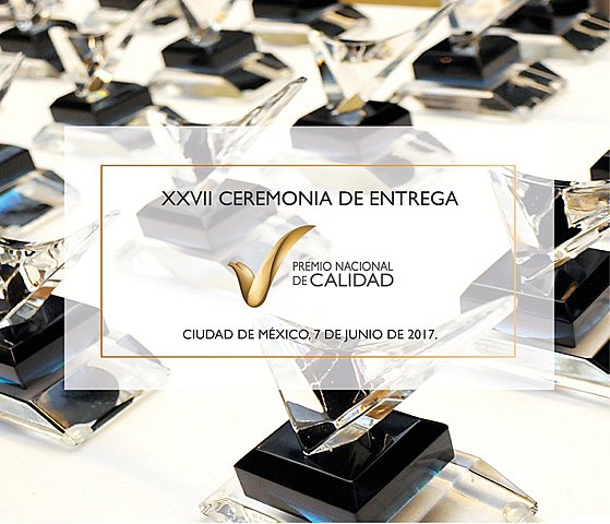 Premio Nacional de Calidad