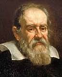 Invención del telescopio y confirmación que la tierra es redonda (Galileo Galilei)