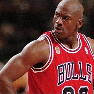 Timeline: Michael Jordan