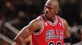 Timeline: Michael Jordan